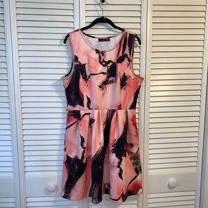 Summery womens dress for a nice occasion